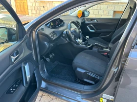 Peugeot 308 1.6HDI NAVI LED, снимка 10