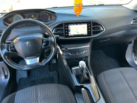 Peugeot 308 1.6HDI NAVI LED, снимка 11