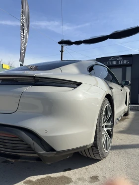 Porsche Taycan 4S PERFORMANCE 93 kWh | ГАРАНЦИЯ ДО 2029Г!, снимка 8