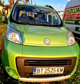 Fiat Qubo кубо, снимка 1