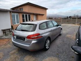Peugeot 308 1.5 BLUE HDI* NAVI* EURO6, снимка 4