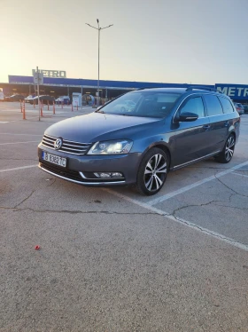 VW Passat 1.4 TSI оригинален метан, снимка 2