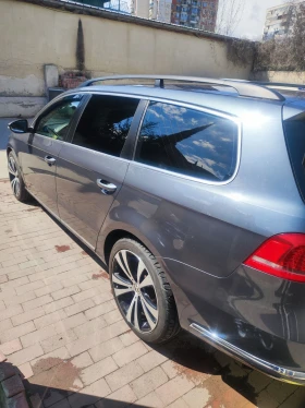 VW Passat 1.4 TSI оригинален метан, снимка 4