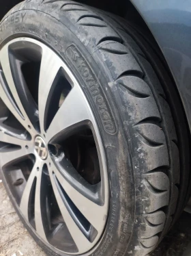 VW Passat 1.4 TSI оригинален метан, снимка 15