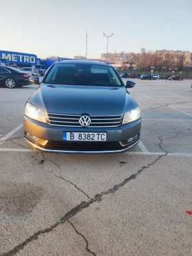 VW Passat 1.4 TSI оригинален метан, снимка 3