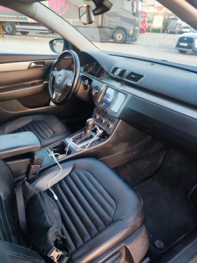 VW Passat 1.4 TSI оригинален метан, снимка 5
