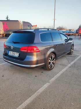 VW Passat 1.4 TSI оригинален метан, снимка 7