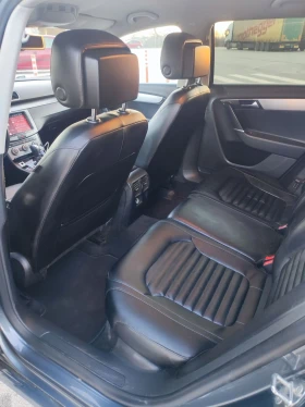 VW Passat 1.4 TSI оригинален метан, снимка 7