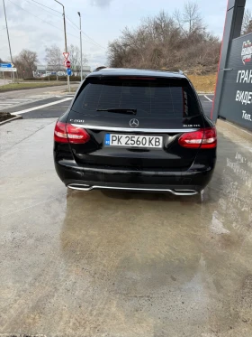 Mercedes-Benz C 200, снимка 6