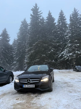 Mercedes-Benz C 200, снимка 7