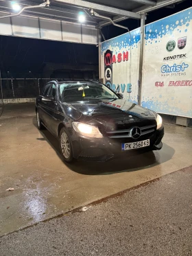 Mercedes-Benz C 200, снимка 9