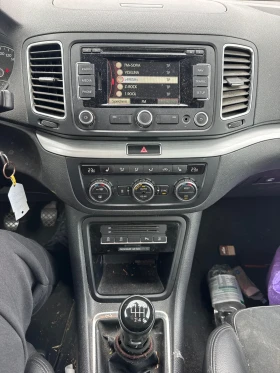 VW Sharan 2.0TDi 4x4, снимка 16