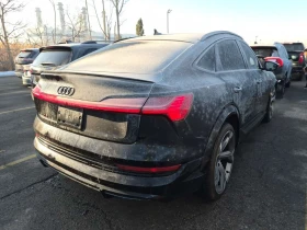 Audi E-Tron S| HUD| 360| PANO| 2 КЛЮЧА| , снимка 3