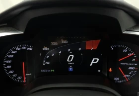 Chevrolet Corvette COUPE* КОЖА* ПОДГРЕВ* НАВИ* ОБДУХВАНЕ* CAMERA, снимка 8