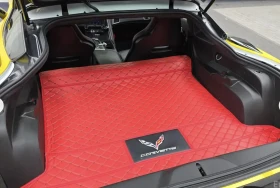 Chevrolet Corvette COUPE* КОЖА* ПОДГРЕВ* НАВИ* ОБДУХВАНЕ* CAMERA, снимка 15
