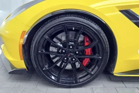Chevrolet Corvette COUPE* КОЖА* ПОДГРЕВ* НАВИ* ОБДУХВАНЕ* CAMERA, снимка 5