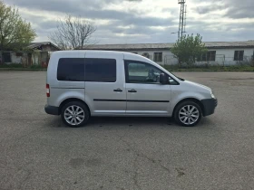 VW Caddy 1.9TDI 105 AC, снимка 4