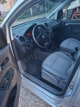 VW Caddy 1.9TDI 105 AC, снимка 15