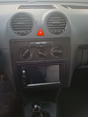 VW Caddy 1.9TDI 105 AC, снимка 16