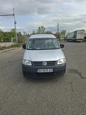 VW Caddy 1.9TDI 105 AC, снимка 2