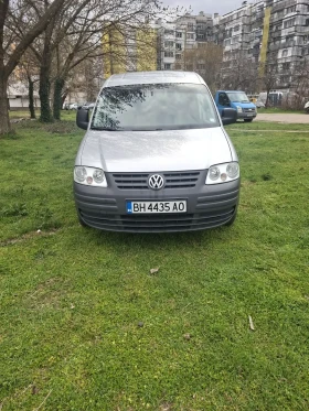 VW Caddy 1.9TDI 105 AC, снимка 2