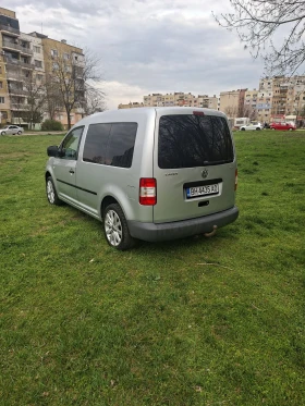 VW Caddy 1.9TDI 105 AC, снимка 7