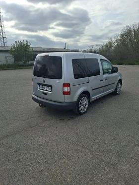 VW Caddy 1.9TDI 105 AC, снимка 8