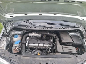 VW Caddy 1.9TDI 105 AC, снимка 9