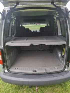 VW Caddy 1.9TDI 105 AC, снимка 10