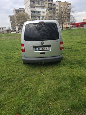 VW Caddy 1.9TDI 105 AC, снимка 8