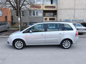 Opel Zafira, снимка 6