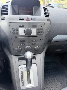 Opel Zafira, снимка 12