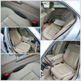 Mercedes-Benz E 350 AMG пакет* 231кс* 4Matic* Кожа* Щори* Harman Kar, снимка 12