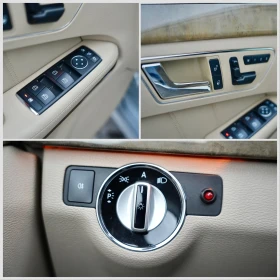 Mercedes-Benz E 350 AMG пакет* 231кс* 4Matic* Кожа* Щори* Harman Kar, снимка 14
