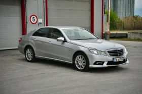 Mercedes-Benz E 350 AMG пакет* 231кс* 4Matic* Кожа* Щори* Harman Kar, снимка 3