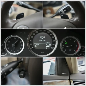 Mercedes-Benz E 350 AMG пакет* 231кс* 4Matic* Кожа* Щори* Harman Kar, снимка 15