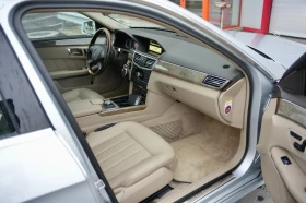 Mercedes-Benz E 350 AMG пакет* 231кс* 4Matic* Кожа* Щори* Harman Kar, снимка 9