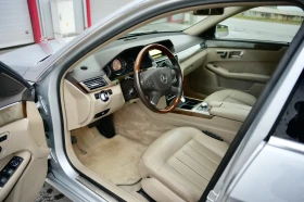 Mercedes-Benz E 350 AMG пакет* 231кс* 4Matic* Кожа* Щори* Harman Kar, снимка 8