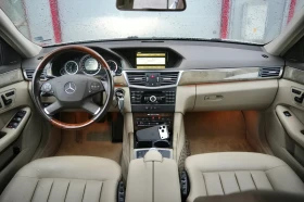 Mercedes-Benz E 350 AMG пакет* 231кс* 4Matic* Кожа* Щори* Harman Kar, снимка 10