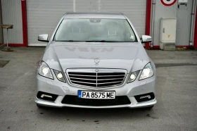 Mercedes-Benz E 350 AMG пакет* 231кс* 4Matic* Кожа* Щори* Harman Kar, снимка 2