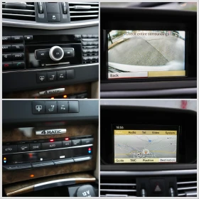 Mercedes-Benz E 350 AMG пакет* 231кс* 4Matic* Кожа* Щори* Harman Kar, снимка 16