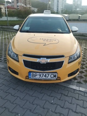 Chevrolet Cruze 1.7, снимка 1