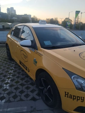 Chevrolet Cruze 1.7, снимка 2