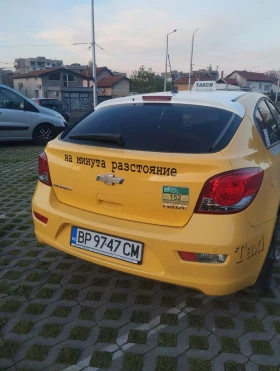 Chevrolet Cruze 1.7, снимка 3