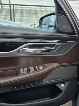 BMW 740 XDR/LASER/B&W, снимка 17