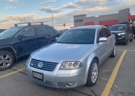 VW Passat W8 * ЕЛ САЛОН С ПАМЕТ * ПОДГРЕВ * 88000КМ * CARFAX, снимка 1
