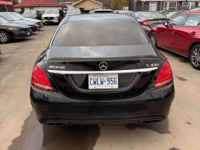 Mercedes-Benz C 43 AMG CARFAX, снимка 4