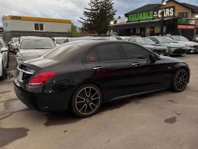 Mercedes-Benz C 43 AMG CARFAX, снимка 3