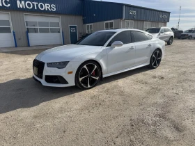 Audi Rs7 4.0T quattro Performance Prestige AWD, снимка 1