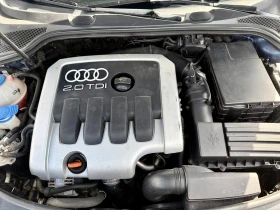 Audi A3 2.0 6-скорости, снимка 15